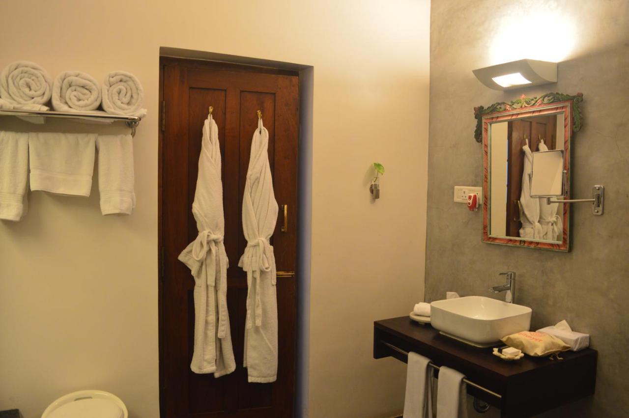 Готель Malabar House Kochi Екстер'єр фото